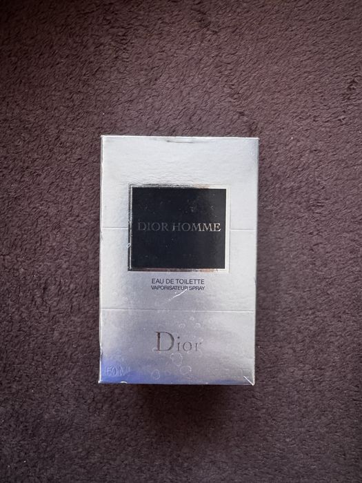 Dior homme edt 50 ml