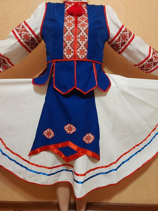 Вышиванка костюм