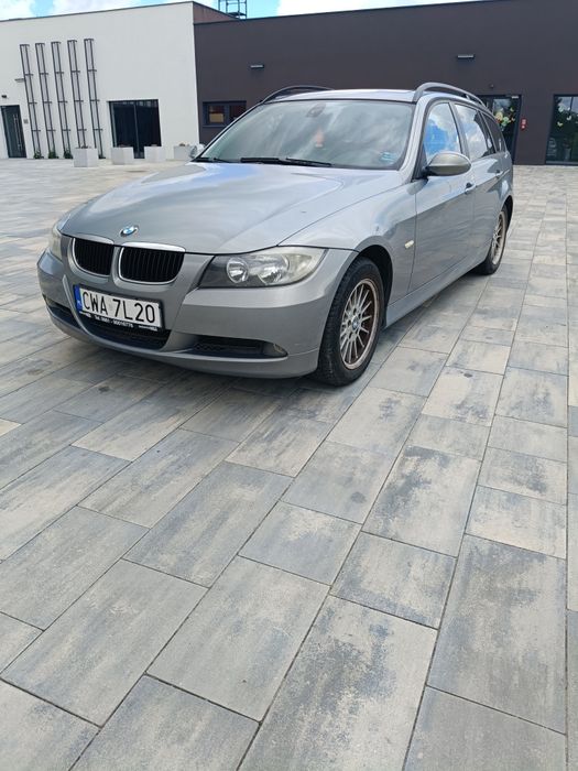 BMW E91 320 150 koni ! Touring