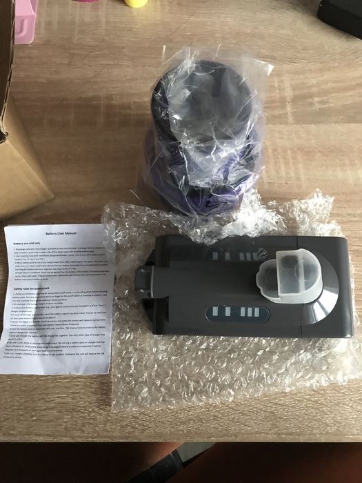Батарея до Dyson