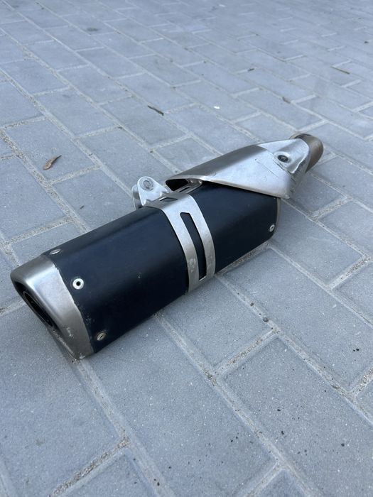 Wydech KTM Duke 125 17r+