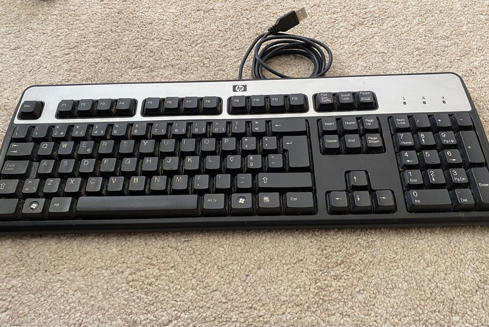 Teclado HP como novo423320967038914561