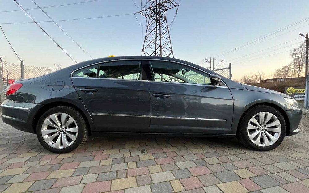 Volkswagen Passat 2011