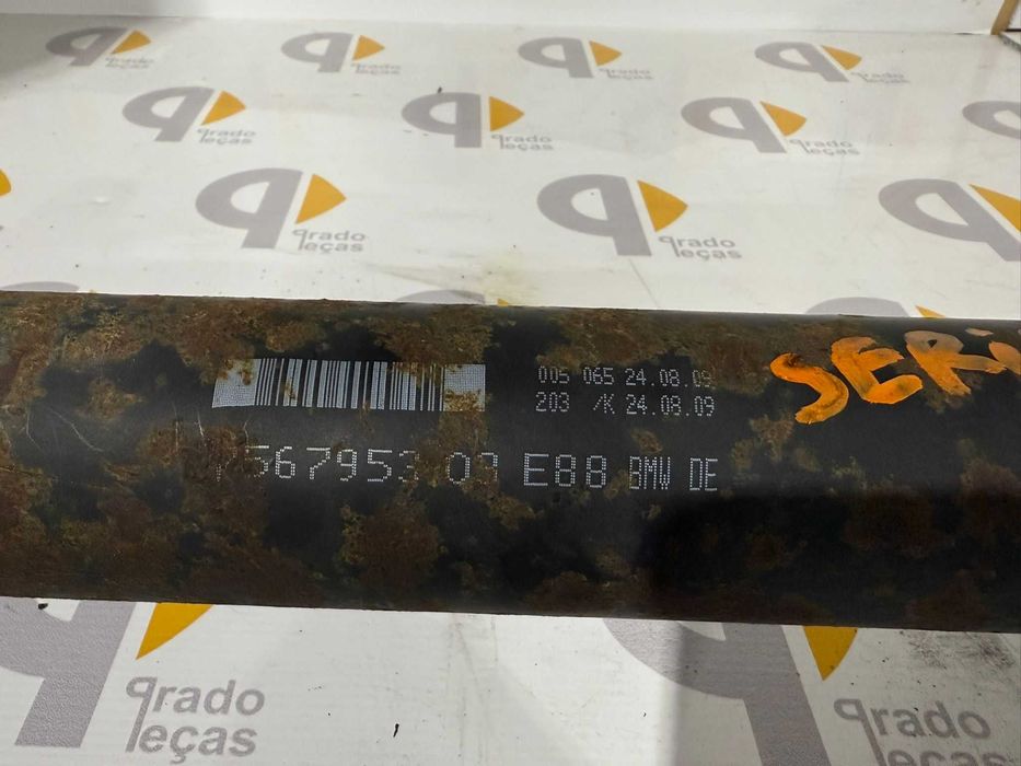 Veio Transmissão bmw serie 1 e81 e88