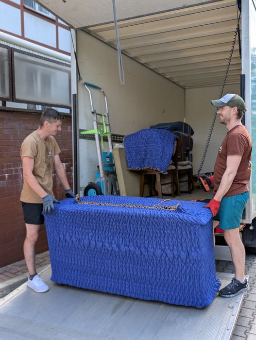 Przeprowadzki Toruń Transport Mebli Bagażówka Magazynowanie Usługi Schodołazem Towarowym