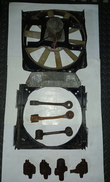 Várias  peças  Mini Clássico