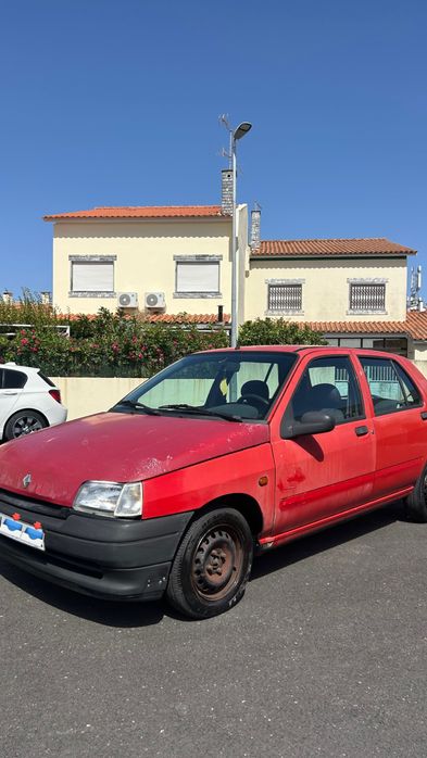 Vendo clio 1.2 negociavel