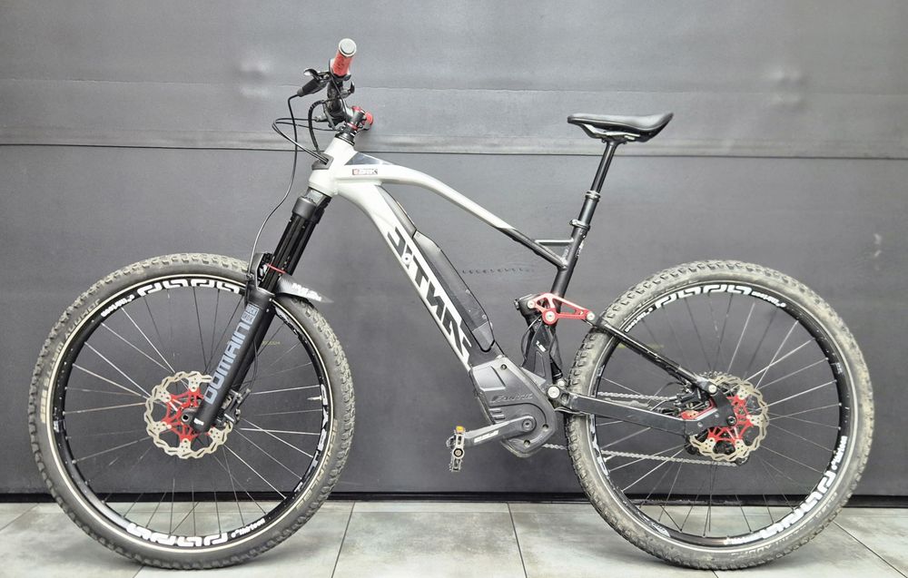 Rower elektryczny Fantic 1.5 XFT Brose S-A roz L