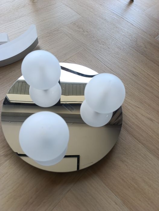 Lampa, lampy, kinkiet w bardzo dobrym stanie