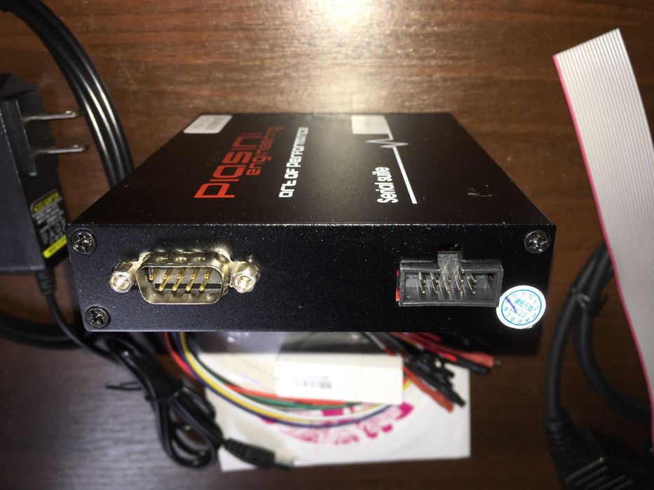 Piasini v4.3 программатор