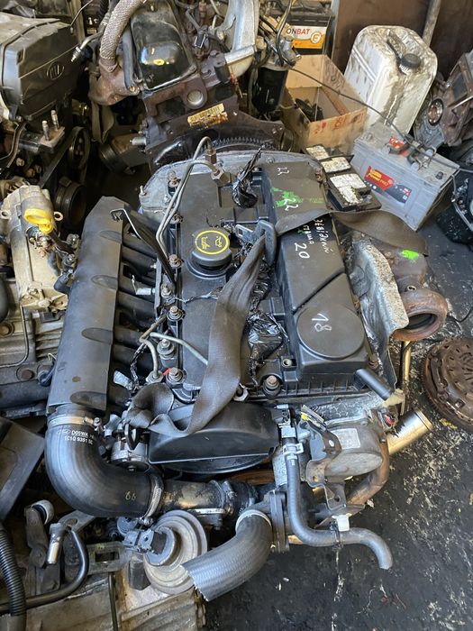 Мотор форд транзіт двигун транзіт 2.0тді