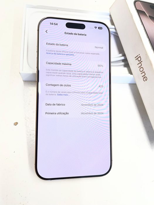 iPhone 16 Pro Max Desert 256Gb