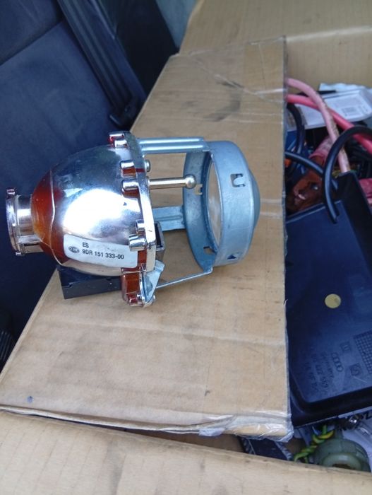 Projetor luz xenon