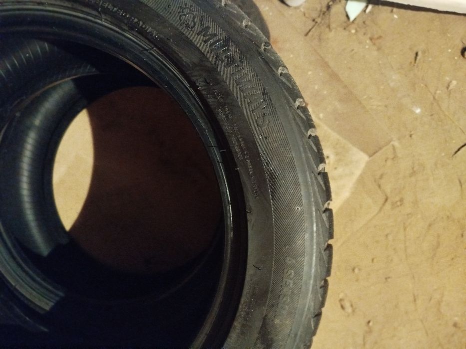 Продам всесезонну гуму205/55/16