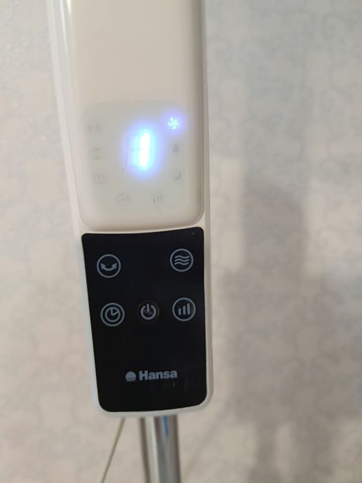 Напольный вентилятор Hansa.б/у