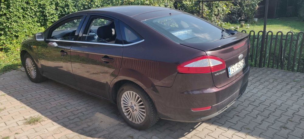 Sprzedam Forda Mondeo MK4 2009