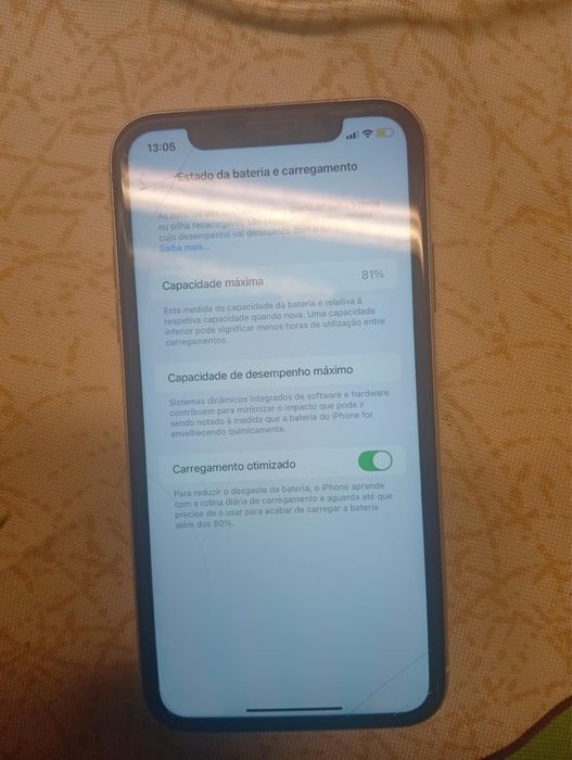 Vendo iphone 11 praticamente novo