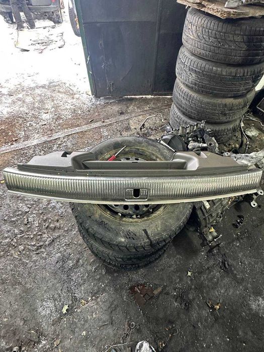 Задние боковые накладки Audi Q5 8Rb