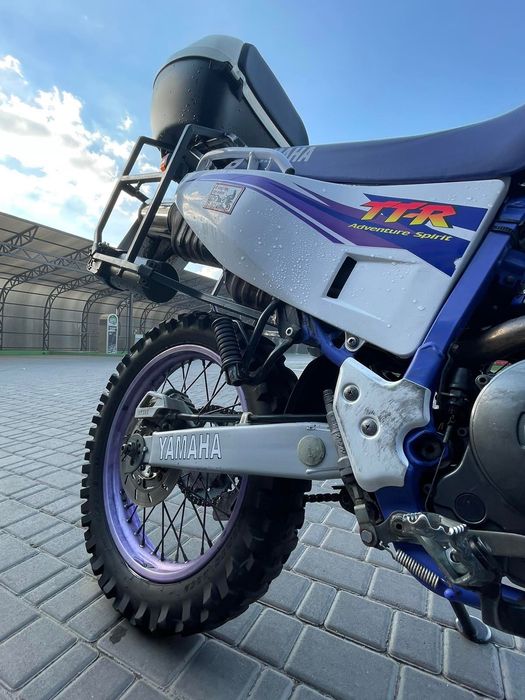 Ямаха ТТР 250 торг