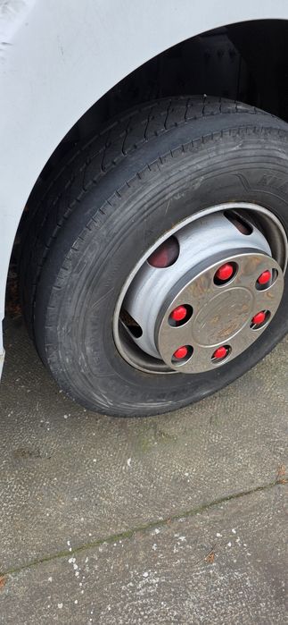 Renault midlum 150 firanka winda uszkodzony silnik