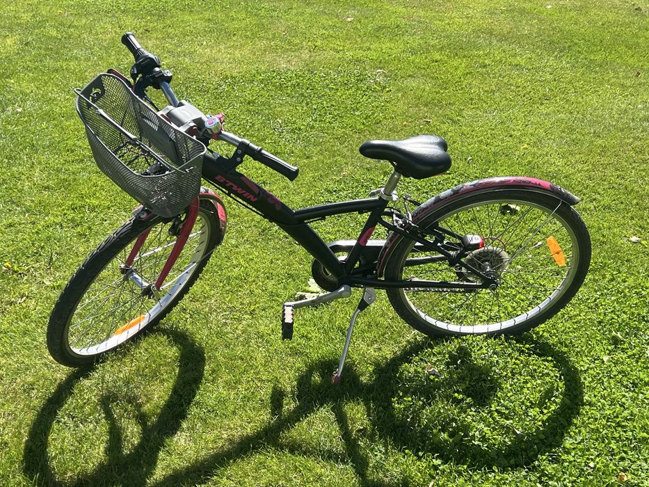 Sprzedam Rower btwin 24 cale