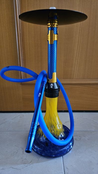 Shisha Richman. Kit completo