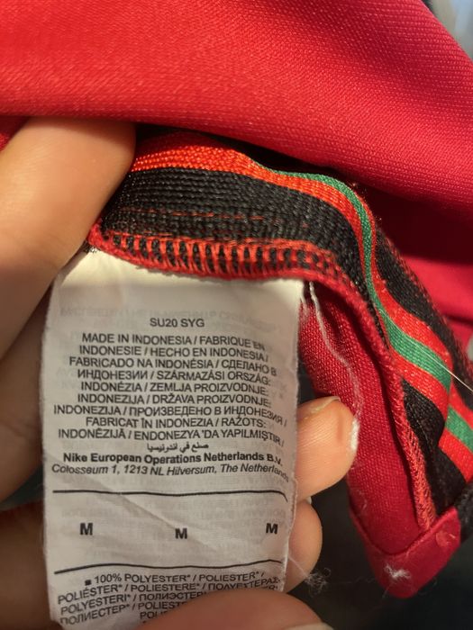 T-Shirt Original Seleção Portuguesa