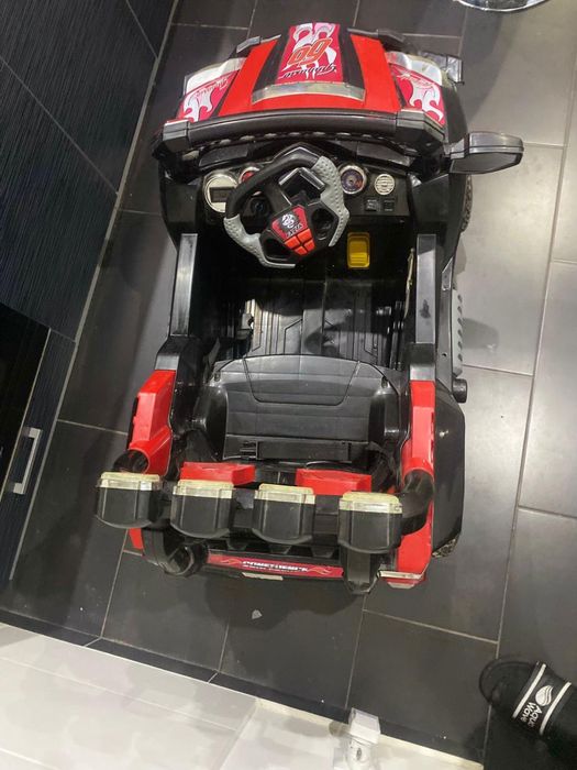 Sprzedam auto na akumulator