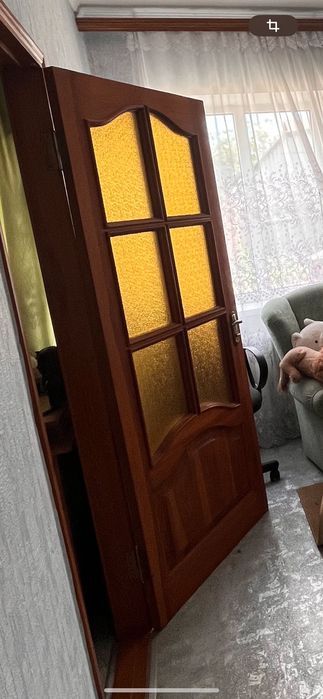 Продам двері з дерева