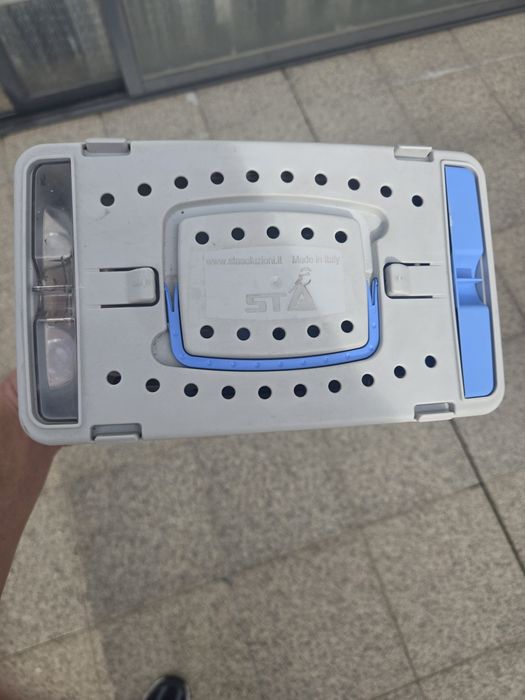 Caixas de transporte aves STA individuais