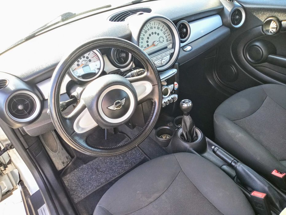 Mini Cooper One Lift 2009r 1.4 benzyna