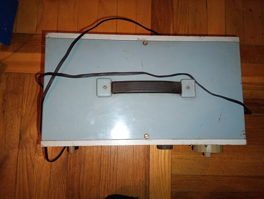 Генератор високочастотний Г4-102