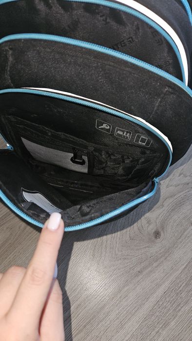 Школьный рюкзак kite