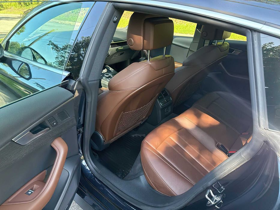 Audi A5 2.0T Premium      2018