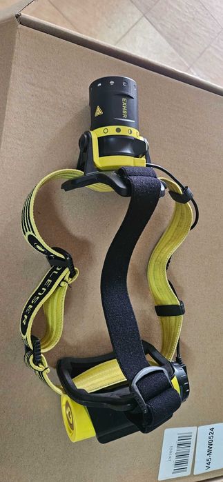 Larterna de cabeça Led Lenser EX