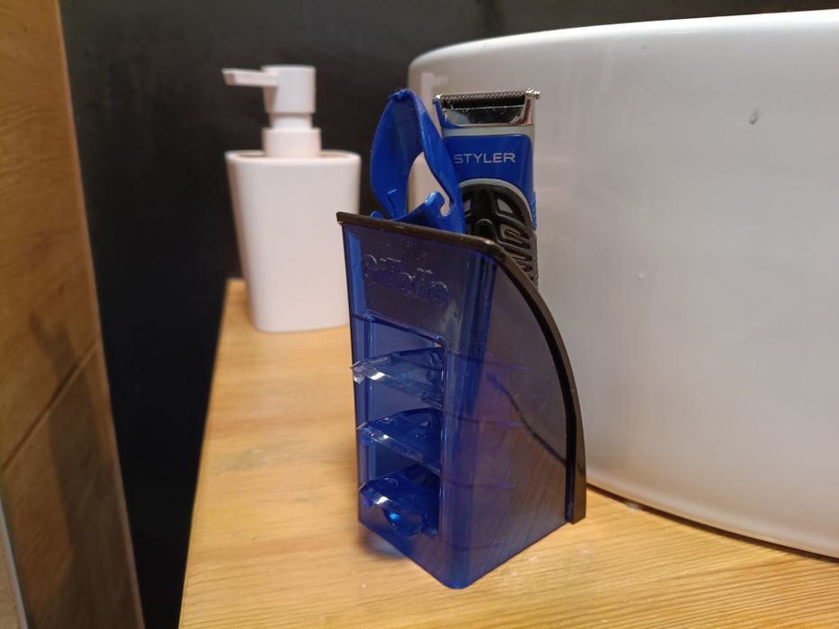 Gillette Fusion Proglide Styler  trymer maszynka