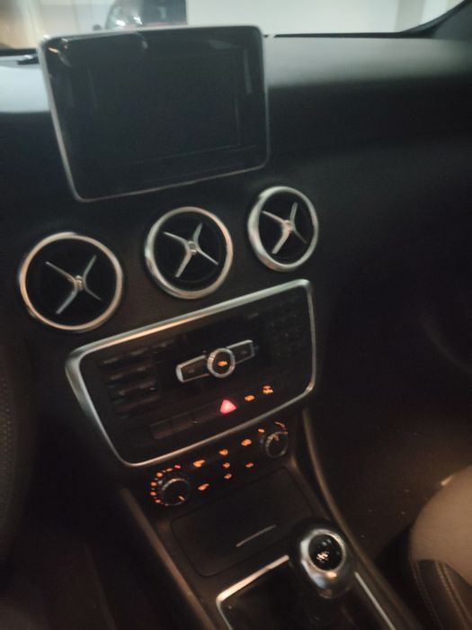 Mercedes A 160 CDI
