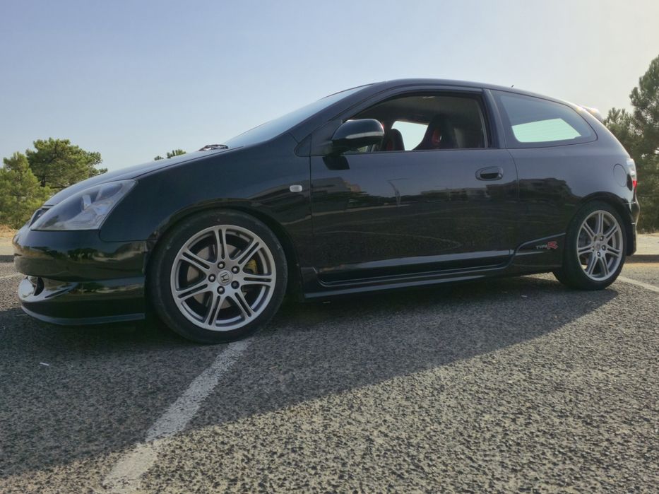 Honda Civic EP1 full EP3