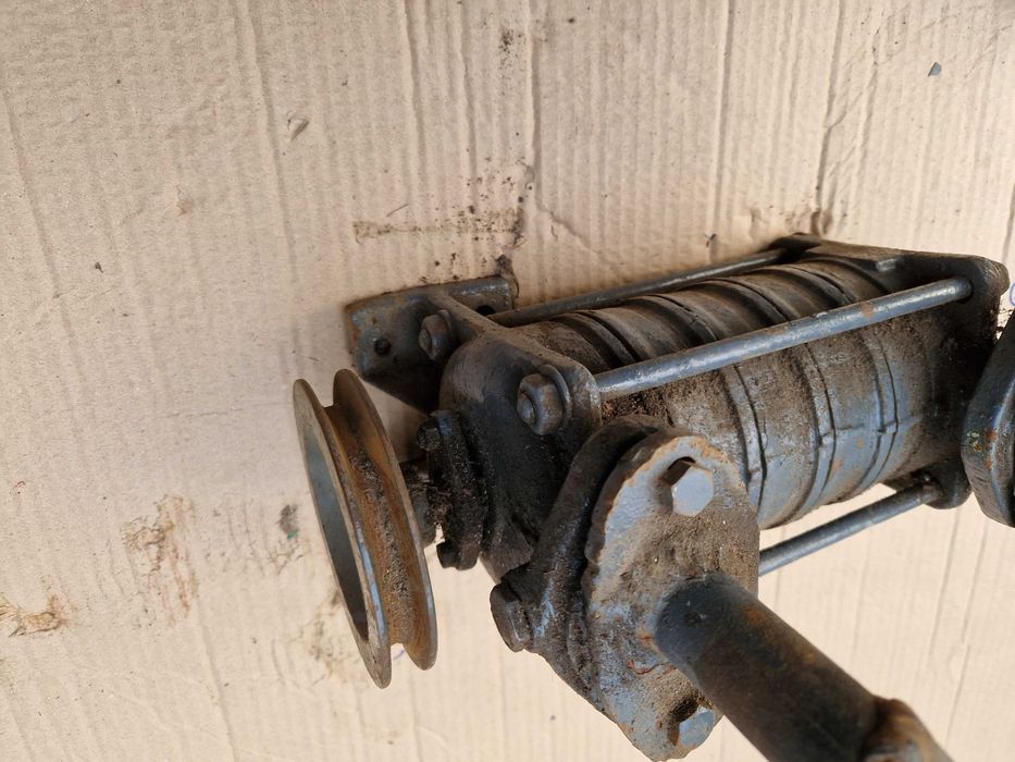 pompa do wody dawny PRL  LATA 70 te