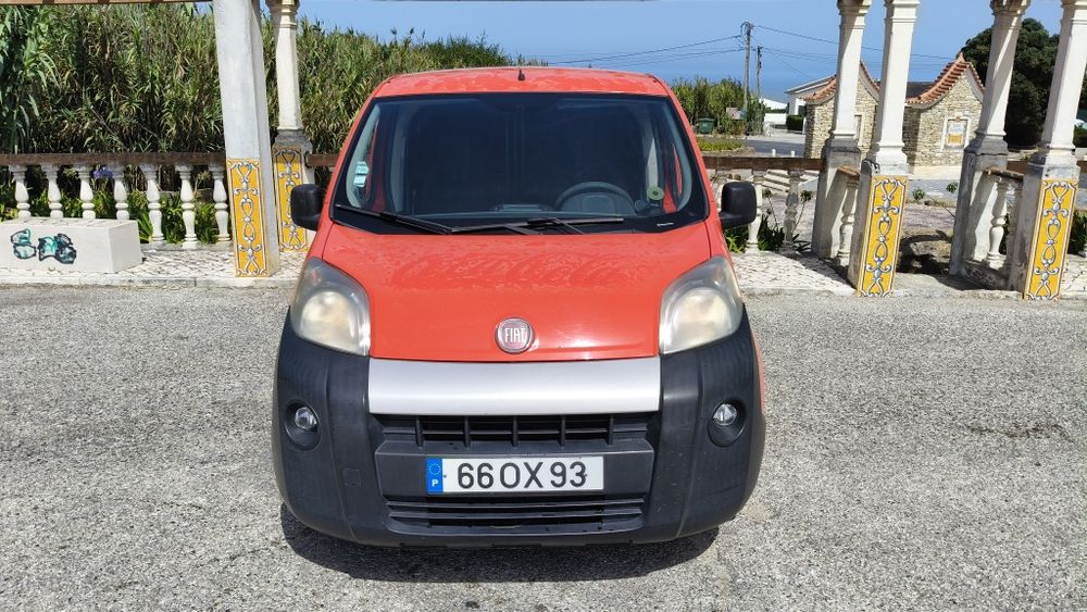Fiat Fiorino 1.3 JTD