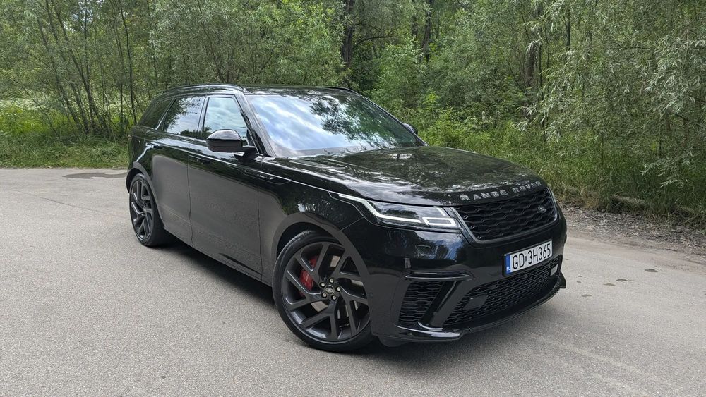 Land Rover Range Rover Velar RANGE ROVER VELAR SVA Dynamic Edition 5.0 V8 SVA Dynamic