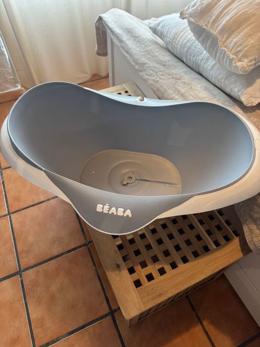 Banheira BÉABA Azul