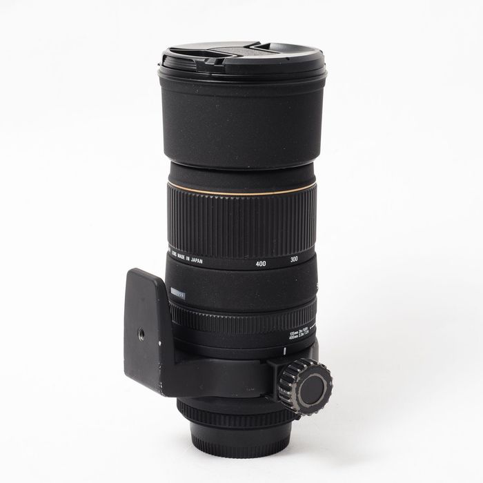 Об'єктив Sigma AF 135-400mm f/4.5-5.6 APO DG для Nikon