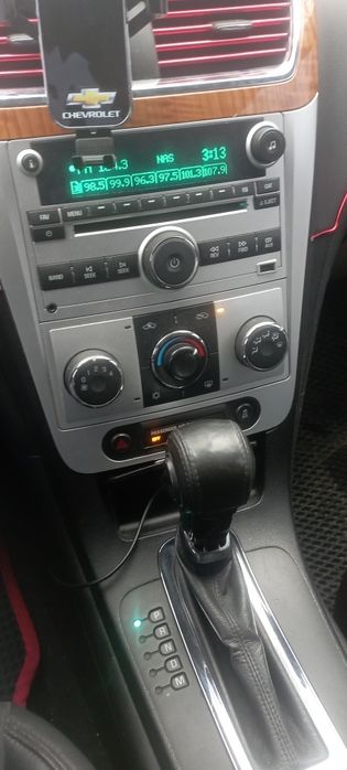 Шевроле малібу 2012