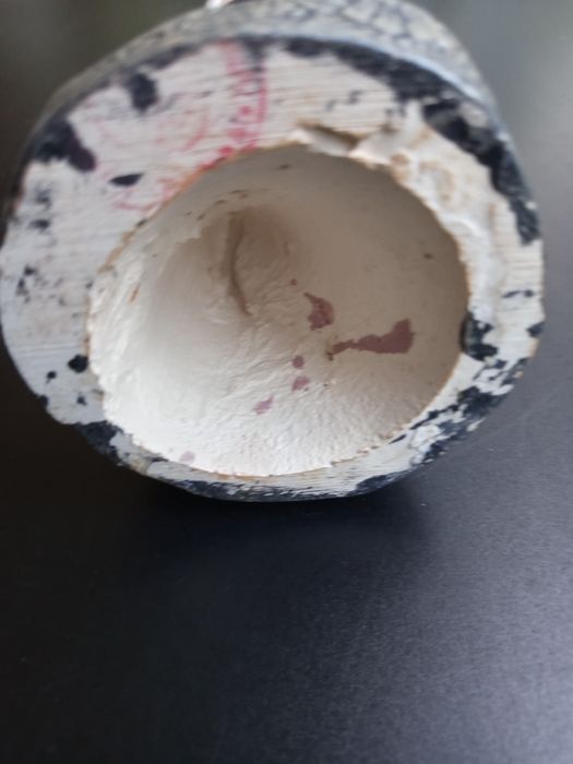 Anioł ceramiczny
