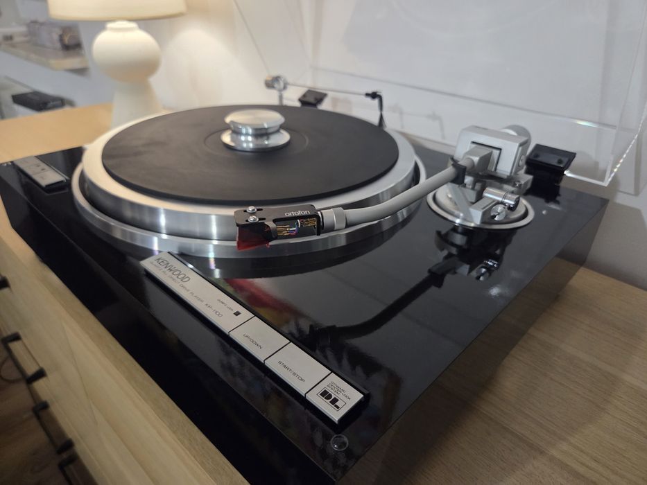 Gramofon Kenwood KP 1100