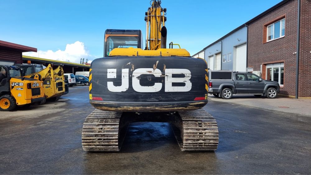 Экскаватор JCB JS 145 LC , 2019 г