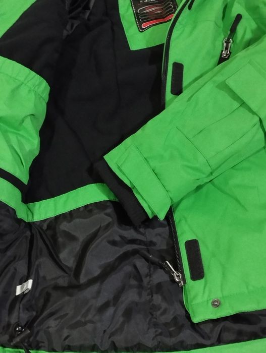 Куртка/ лыжнная/outburst/ Германия/для мальчика/ рост 140