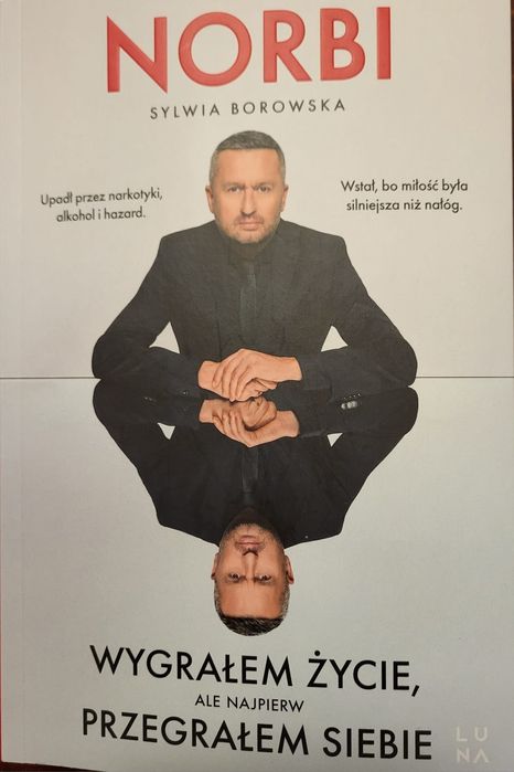 Norbi Wygrałem życie ale najpierw przegrałem siebie