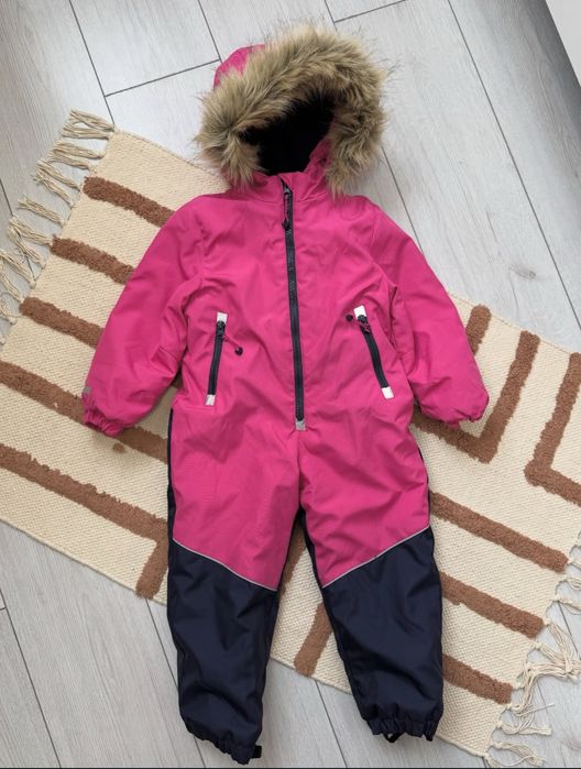 Комбінезон зммовий для дівчинки 98 sinsay синсей